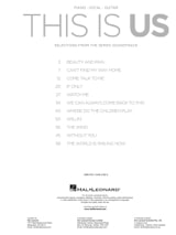 This Is Us - Music de la série TV - Partition - Musique de film