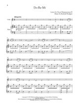The Sound of Music for Classical Players - Violon