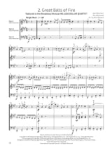 Discover Rock 'n' Roll - Flexible String Trios - Partition - Trios