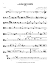 Aladdin - Musique du Film - DISNEY - Partition - Alto