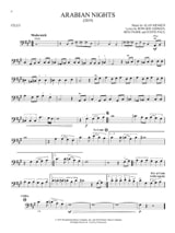 Aladdin - Musique du Film - DISNEY - Partition - Violoncelle