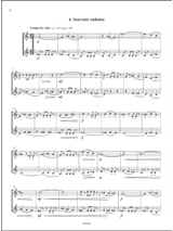 Espagnolades - Francis Coiteux - Partition - Trompette