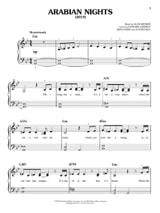 Aladdin - Musique du Film de 2019, Easy Piano - DISNEY - Partition