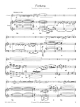 Fortuna - Jan Hadermann - Partition - Trompette