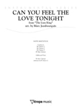 Can You Feel the Love Tonight - Quatuor de Clarinettes - DISNEY