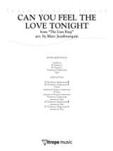 Can You Feel the Love Tonight, The Lion King - Quatuor de Cuivres