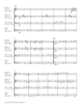 Can You Feel the Love Tonight, The Lion King - Quatuor de Cuivres