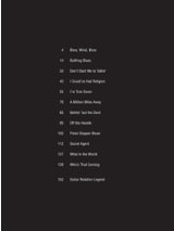 Selections from Rory Gallagher - Blues - Rory Gallagher - Partition