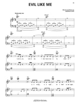 Descendants - DISNEY - Partition - Musique de film