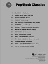 Beginning Solo Guitar - Pop/Rock Classics - Partition - Pop / Rock