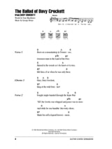 Disney - Guitar Chord Songbook - DISNEY - Partition - Musique de film