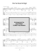 Encyclopedia Of Irish And American Fiddle Tunes - Duck Baker