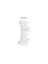 Piano Solo Volume 3 - 16 Comptines - Partition - Chanson française