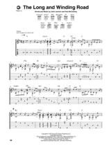 Laurence Juber Plays Lennon & McCartney - BEATLES - Partition