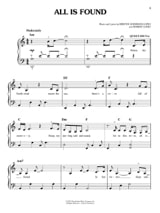 La Reine des Neiges 2 Musique du Film - Easy Piano - DISNEY