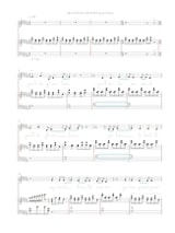 34 Scores for Piano, Organ, Harpsicord and Celeste - Bjork - Partition
