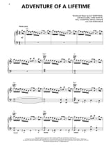Coldplay Sheet Music Collection - Coldplay - Partition - Pop / Rock