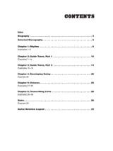 Bebop and Swing Guitar Instructional Book - Emily Remler - Partition