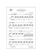 Reditum Regis - Isabelle Donati - Partition - Multi Percussions