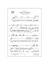 Reditum Regis - Isabelle Donati - Partition - Multi Percussions