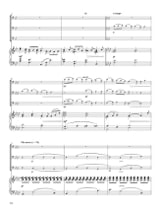 Capriccio for Trombones - Pascal Proust - Partition - Trombone