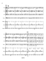 Asante - Brandon Dittgen - Partition - Ensemble de percussions