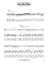 Big Bill Broonzy Guitar Collection - Big Bill Broonzy - Partition
