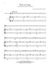 Movie Themes for Classical Players - Trompette & Piano - Partition
