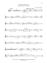 Broadway Songs For Classical Players – Clarinette & Piano - Partition