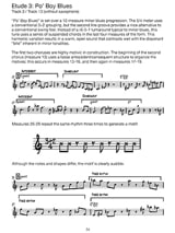 Odd Meter Etudes - Saxophone Alto - Russel Haight - Partition