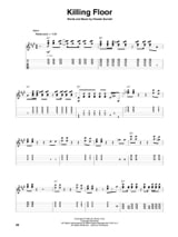Deluxe Guitar Play-Along Volume 5 - Blues Standards - Partition