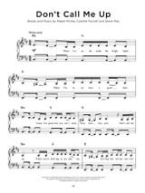 Chart Hits of 2019-2020 - Piano Facile - Partition - Pop / Rock