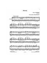 5 pièces courtes de Schumann pour percussions - Robert Schumann