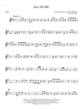 First 50 Songs - Hautbois - Partition - Hautbois