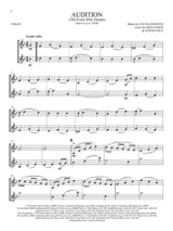 Movie Hits for Violin Duet - Partition - Violon