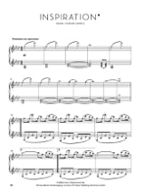 Inspiration - Songbook - Florian Christl - Partition - Piano