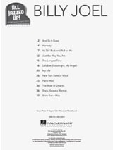 Billy Joel - All Jazzed Up! - Billy Joel - Partition - Jazz