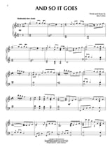 Billy Joel - All Jazzed Up! - Billy Joel - Partition - Jazz