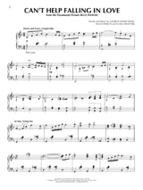 Elvis Presley - All Jazzed Up! - Elvis Presley - Partition - Jazz
