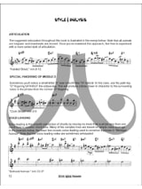 Jazz Saxophone Etudes - Volume 1 - Greg Fishman - Partition