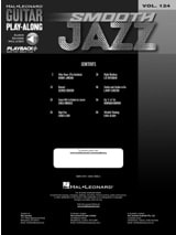 Guitar Play-Along Volume 124 - Smooth Jazz - Partition - Jazz