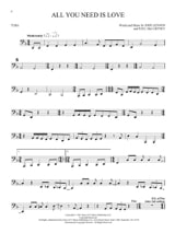 First 50 Songs - Tuba - Partition - Tuba