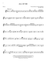First 50 Songs You Should Play on the Bells / Glockenspiel - Partition