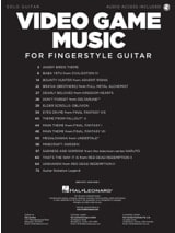VIDEO GAME MUSIC - Partition - Musique de film
