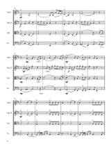 The Longest Time - Pops for String Quartet - Billy Joel - Partition
