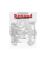 PUTAIN D'SONGBOOK ! - RENAUD - Partition - Chanson française