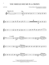 BILLIE EILISH pour Saxophone alto - Billie Eilish - Partition