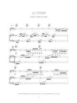 Brol - Les Partitions - Angele - Partition - Chanson française