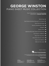 George Winston - Piano Sheet Music Collection - George Winston