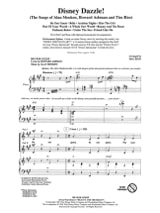 Disney Dazzle! (Medley) - DISNEY - Partition - Chœur